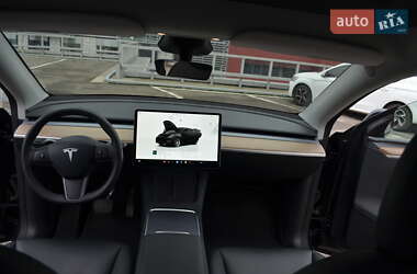 Внедорожник / Кроссовер Tesla Model Y 2024 в Днепре