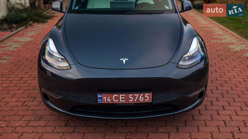 Внедорожник / Кроссовер Tesla Model Y 2020 в Черновцах фото 6 Внедорожник / Кроссовер Tesla Model Y 2020 в Черновцах