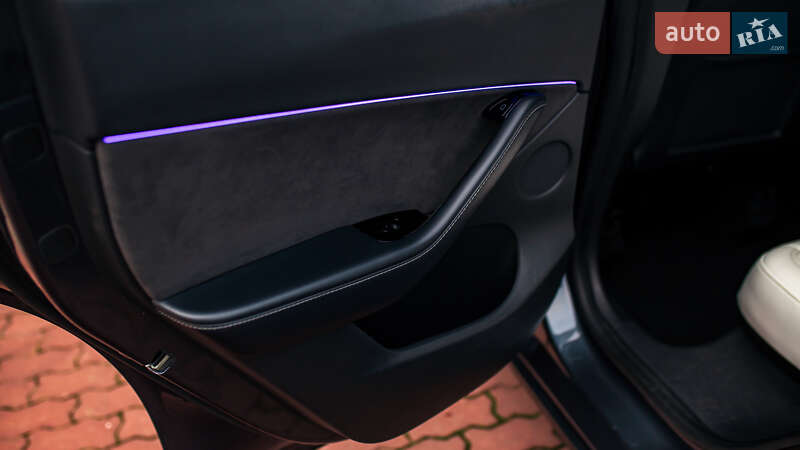 Внедорожник / Кроссовер Tesla Model Y 2020 в Черновцах фото 21 Внедорожник / Кроссовер Tesla Model Y 2020 в Черновцах