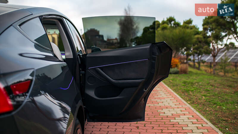 Внедорожник / Кроссовер Tesla Model Y 2020 в Черновцах фото 25 Внедорожник / Кроссовер Tesla Model Y 2020 в Черновцах