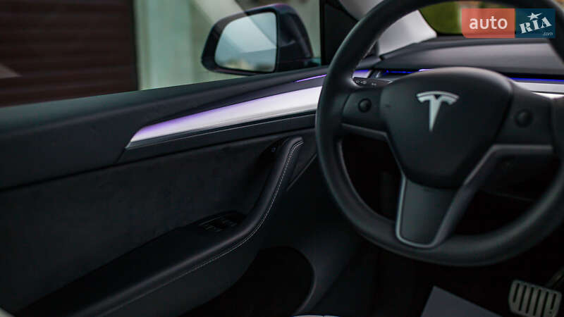 Внедорожник / Кроссовер Tesla Model Y 2020 в Черновцах фото 32 Внедорожник / Кроссовер Tesla Model Y 2020 в Черновцах