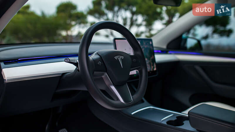 Внедорожник / Кроссовер Tesla Model Y 2020 в Черновцах фото 53 Внедорожник / Кроссовер Tesla Model Y 2020 в Черновцах