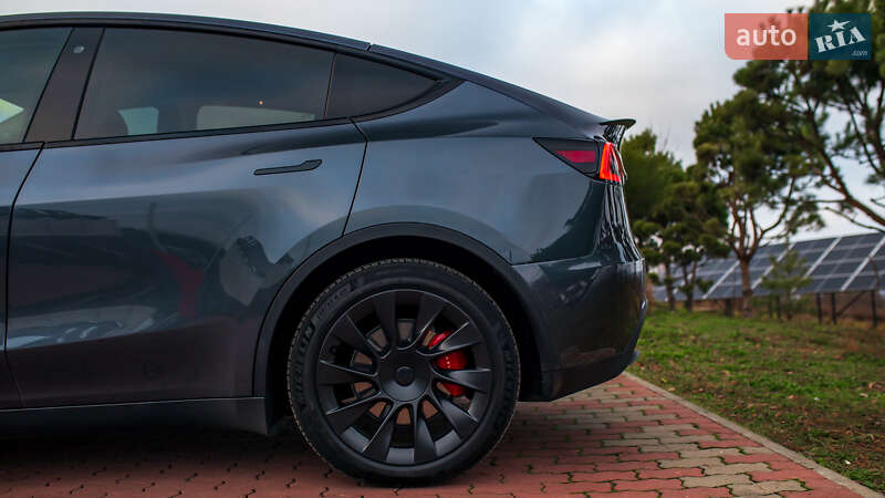 Внедорожник / Кроссовер Tesla Model Y 2020 в Черновцах фото 16 Внедорожник / Кроссовер Tesla Model Y 2020 в Черновцах