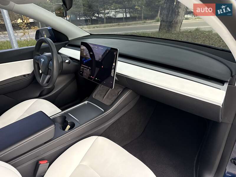 Внедорожник / Кроссовер Tesla Model Y 2021 в Львове фото 53 Внедорожник / Кроссовер Tesla Model Y 2021 в Львове