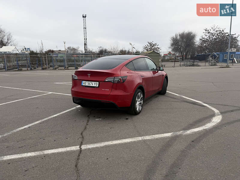 Внедорожник / Кроссовер Tesla Model Y 2022 в Днепре фото 6 Внедорожник / Кроссовер Tesla Model Y 2022 в Днепре