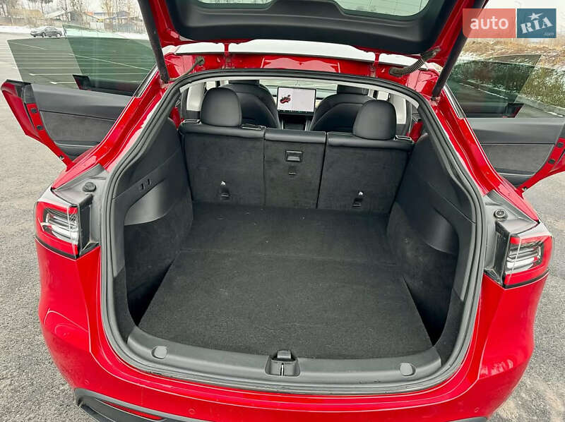 Внедорожник / Кроссовер Tesla Model Y 2020 в Виннице фото 9 Внедорожник / Кроссовер Tesla Model Y 2020 в Виннице