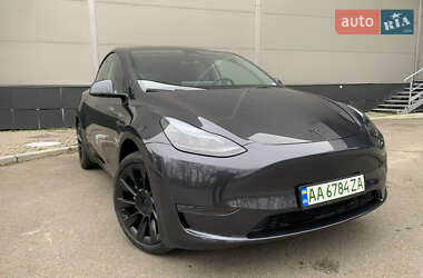 Внедорожник / Кроссовер Tesla Model Y 2024 в Киеве