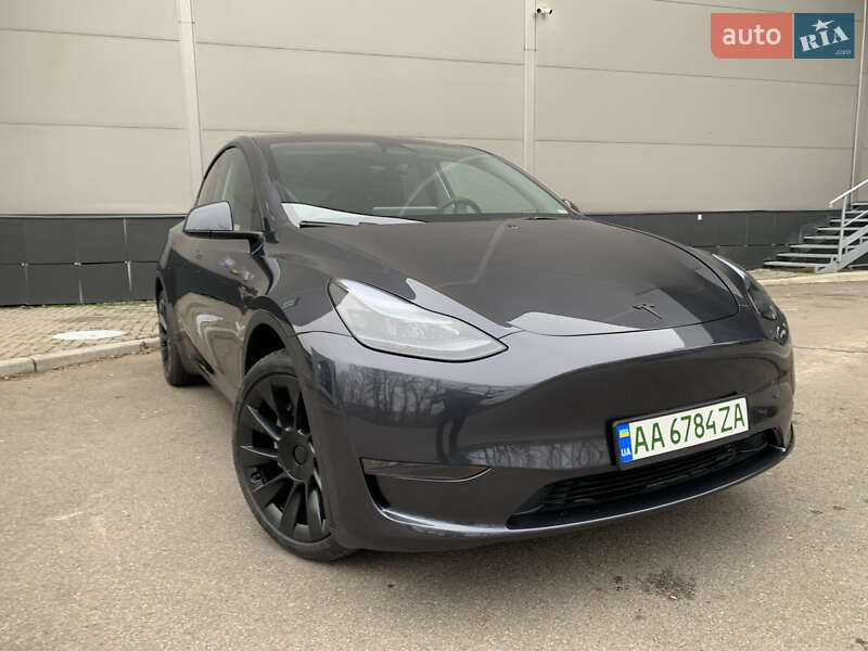 Tesla Model Y 2024 Tesla Model Y 2024