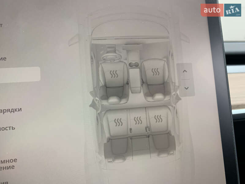 Внедорожник / Кроссовер Tesla Model Y 2024 в Киеве