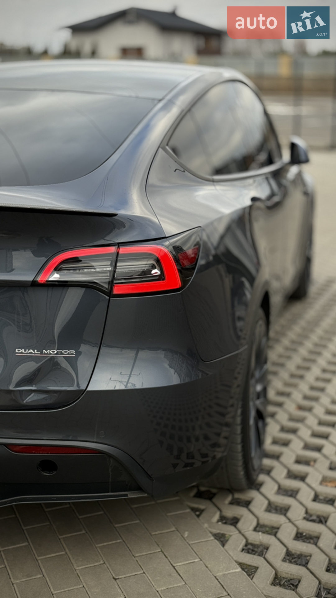 2020 Tesla Model Y - мініатюра 3