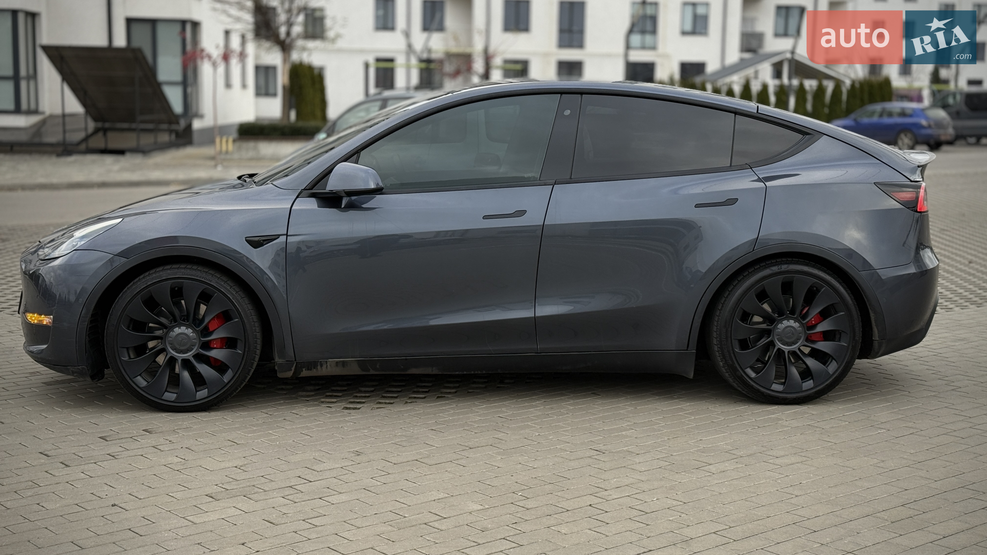 2020 Tesla Model Y - мініатюра 7