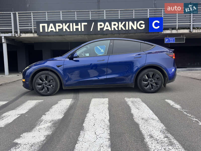 Внедорожник / Кроссовер Tesla Model Y 2024 в Киеве фото 2 Внедорожник / Кроссовер Tesla Model Y 2024 в Киеве
