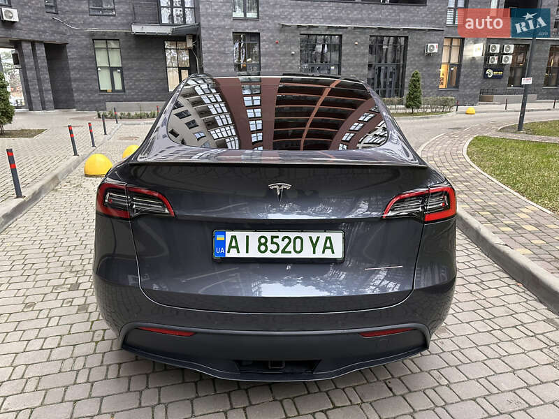 Внедорожник / Кроссовер Tesla Model Y 2020 в Броварах фото 15 Внедорожник / Кроссовер Tesla Model Y 2020 в Броварах