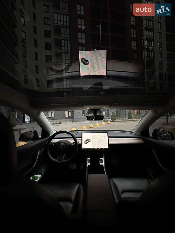 Внедорожник / Кроссовер Tesla Model Y 2020 в Броварах фото 29 Внедорожник / Кроссовер Tesla Model Y 2020 в Броварах