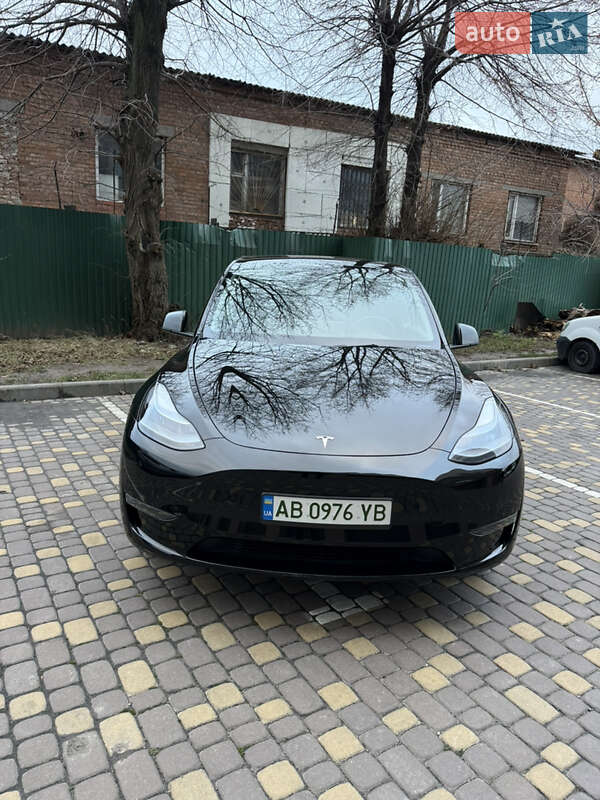 Внедорожник / Кроссовер Tesla Model Y 2024 в Виннице