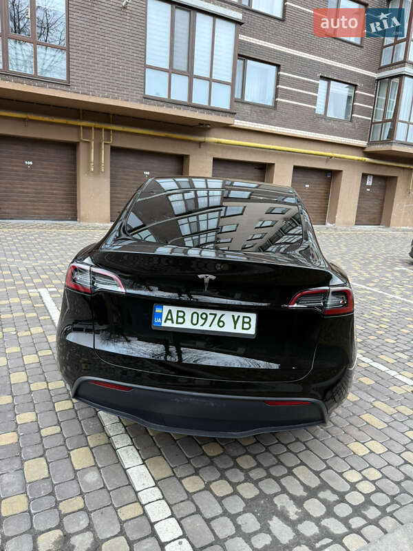 Внедорожник / Кроссовер Tesla Model Y 2024 в Виннице