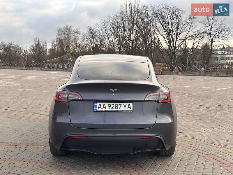 Позашляховик / Кросовер Tesla Model Y 2020 в Харкові