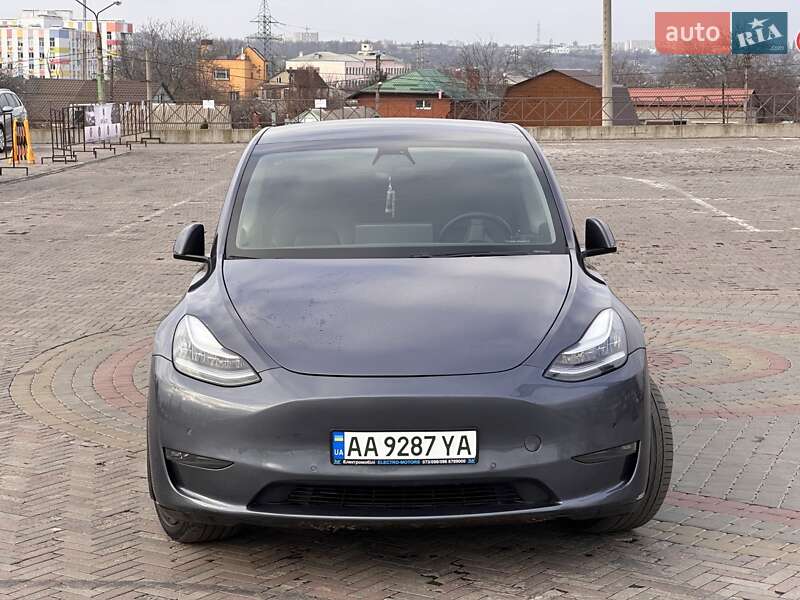 Позашляховик / Кросовер Tesla Model Y 2020 в Харкові