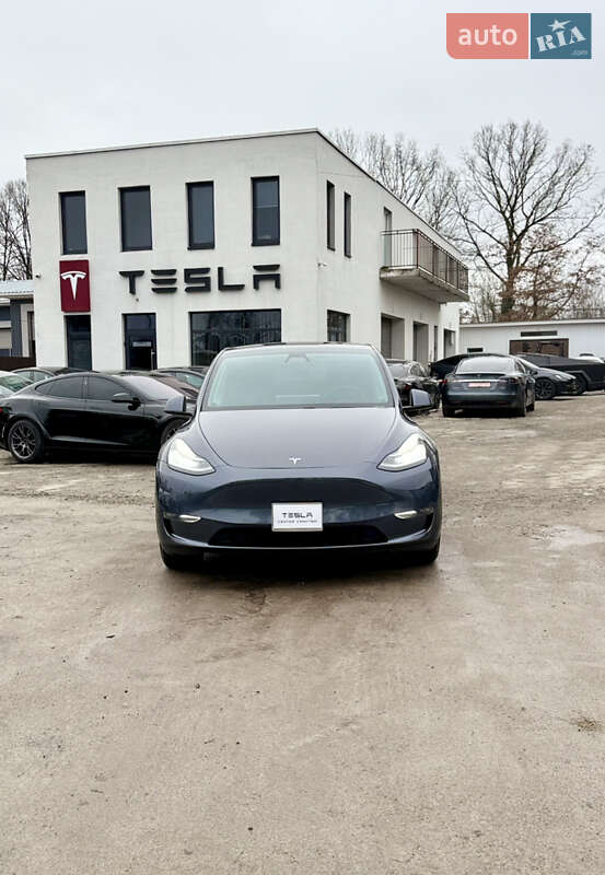 Внедорожник / Кроссовер Tesla Model Y 2020 в Виннице фото 4 Внедорожник / Кроссовер Tesla Model Y 2020 в Виннице