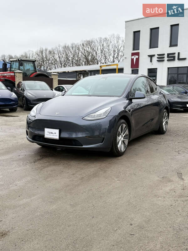Внедорожник / Кроссовер Tesla Model Y 2020 в Виннице фото 8 Внедорожник / Кроссовер Tesla Model Y 2020 в Виннице