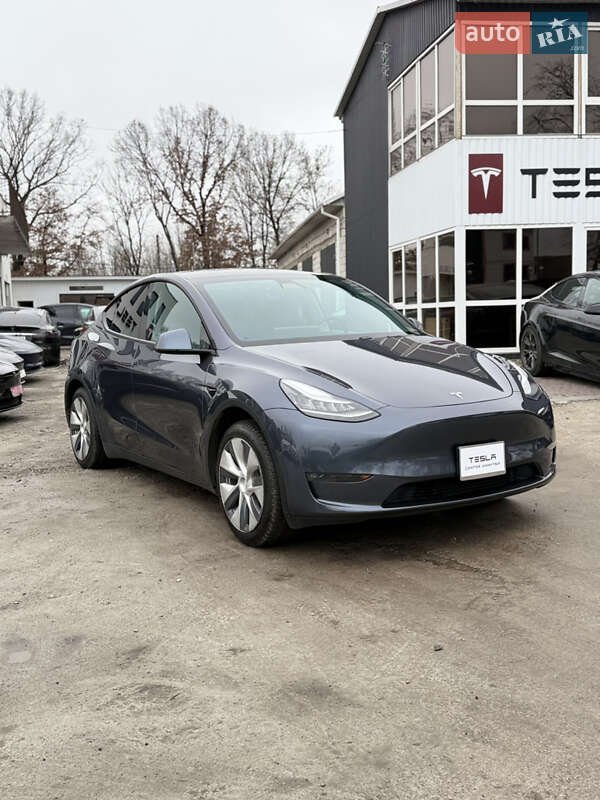 Внедорожник / Кроссовер Tesla Model Y 2020 в Виннице фото 10 Внедорожник / Кроссовер Tesla Model Y 2020 в Виннице
