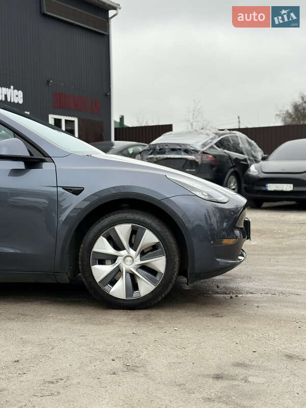 Внедорожник / Кроссовер Tesla Model Y 2020 в Виннице фото 12 Внедорожник / Кроссовер Tesla Model Y 2020 в Виннице