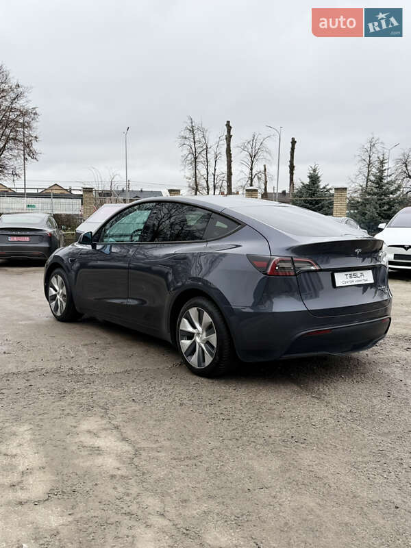 Внедорожник / Кроссовер Tesla Model Y 2020 в Виннице фото 17 Внедорожник / Кроссовер Tesla Model Y 2020 в Виннице