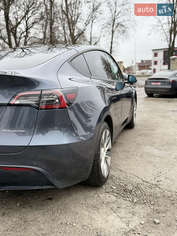 Внедорожник / Кроссовер Tesla Model Y 2020 в Виннице фото 22 Внедорожник / Кроссовер Tesla Model Y 2020 в Виннице