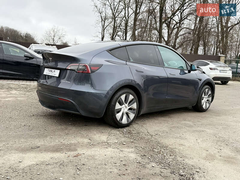 Внедорожник / Кроссовер Tesla Model Y 2020 в Виннице фото 23 Внедорожник / Кроссовер Tesla Model Y 2020 в Виннице
