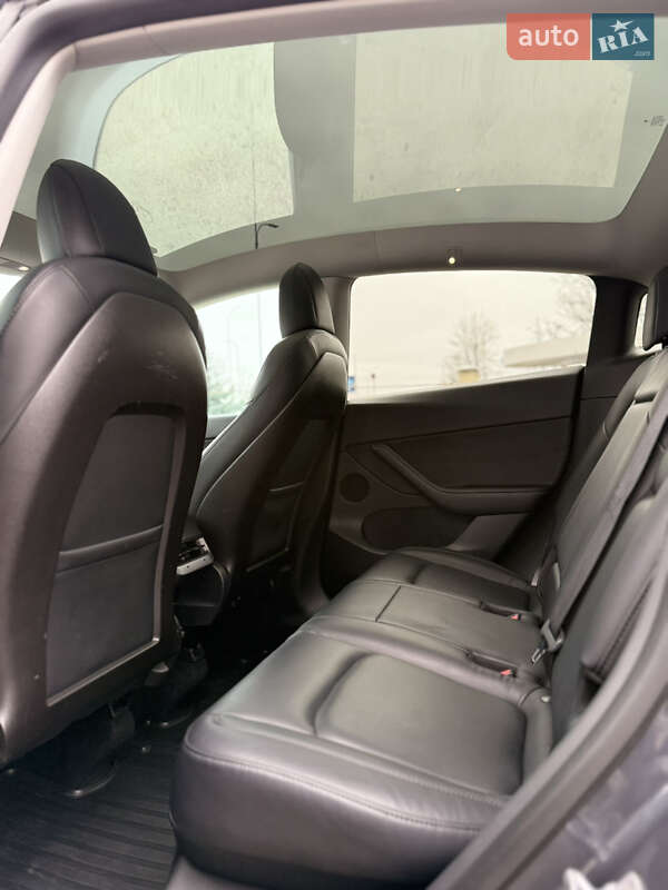 Внедорожник / Кроссовер Tesla Model Y 2020 в Виннице фото 27 Внедорожник / Кроссовер Tesla Model Y 2020 в Виннице