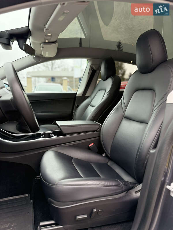 Внедорожник / Кроссовер Tesla Model Y 2020 в Виннице фото 26 Внедорожник / Кроссовер Tesla Model Y 2020 в Виннице