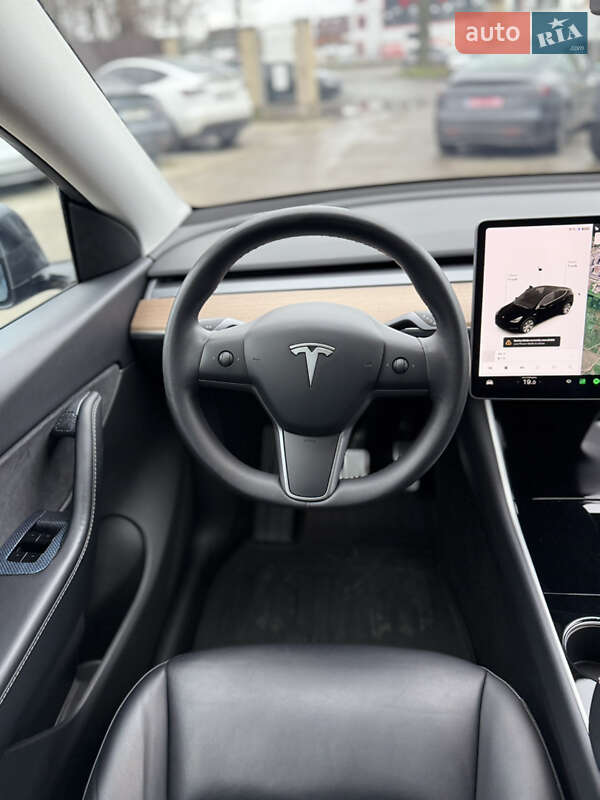 Внедорожник / Кроссовер Tesla Model Y 2020 в Виннице фото 35 Внедорожник / Кроссовер Tesla Model Y 2020 в Виннице