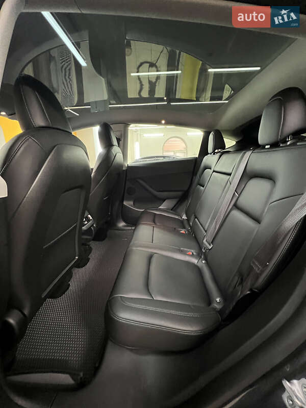 Внедорожник / Кроссовер Tesla Model Y 2021 в Киеве фото 4 Внедорожник / Кроссовер Tesla Model Y 2021 в Киеве