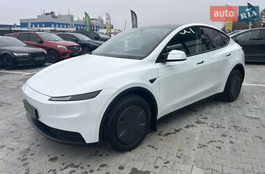 Внедорожник / Кроссовер Tesla Model Y 2025 в Киеве