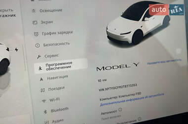 Позашляховик / Кросовер Tesla Model Y 2025 в Києві