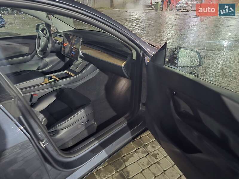 Внедорожник / Кроссовер Tesla Model Y 2022 в Харькове фото 11 Внедорожник / Кроссовер Tesla Model Y 2022 в Харькове