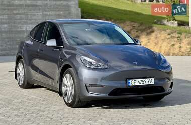 Внедорожник / Кроссовер Tesla Model Y 2023 в Харькове