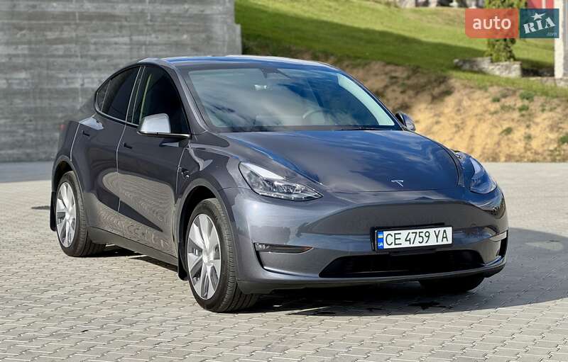 Внедорожник / Кроссовер Tesla Model Y 2023 в Харькове фото 4 Внедорожник / Кроссовер Tesla Model Y 2023 в Харькове