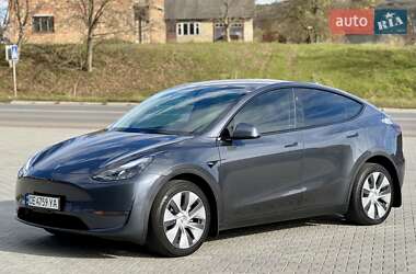 Внедорожник / Кроссовер Tesla Model Y 2023 в Харькове