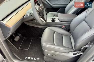 Внедорожник / Кроссовер Tesla Model Y 2023 в Харькове