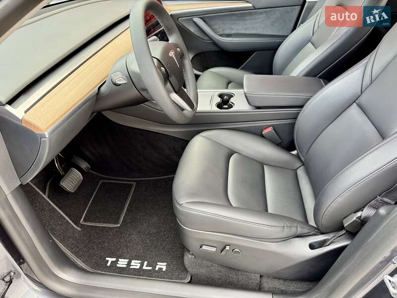 Внедорожник / Кроссовер Tesla Model Y 2023 в Харькове фото 19 Внедорожник / Кроссовер Tesla Model Y 2023 в Харькове