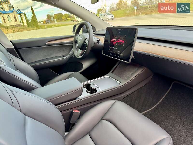 Внедорожник / Кроссовер Tesla Model Y 2023 в Харькове фото 29 Внедорожник / Кроссовер Tesla Model Y 2023 в Харькове