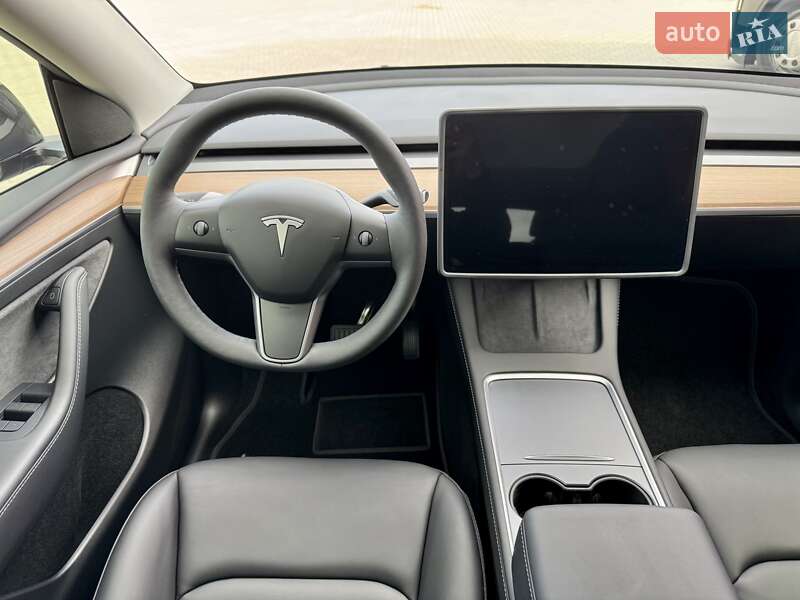 Внедорожник / Кроссовер Tesla Model Y 2023 в Харькове фото 33 Внедорожник / Кроссовер Tesla Model Y 2023 в Харькове