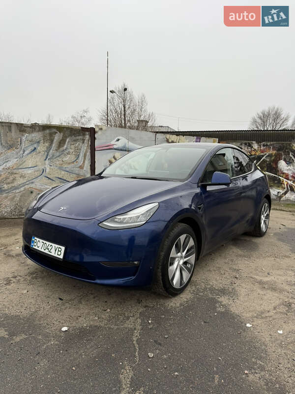 Tesla Model Y 2020 Tesla Model Y 2020