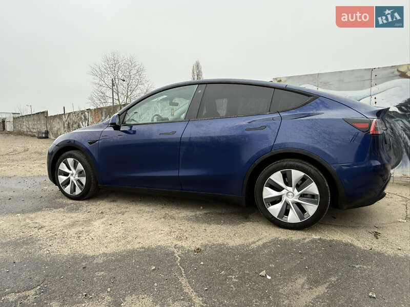 Внедорожник / Кроссовер Tesla Model Y 2020 в Киеве