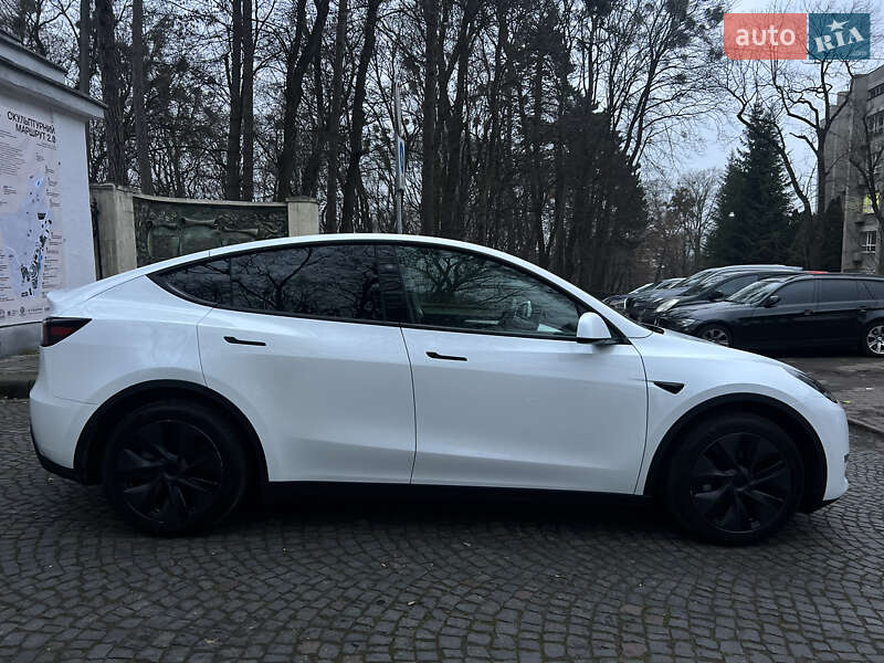 Внедорожник / Кроссовер Tesla Model Y 2024 в Львове