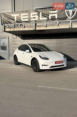 Внедорожник / Кроссовер Tesla Model Y 2023 в Киеве