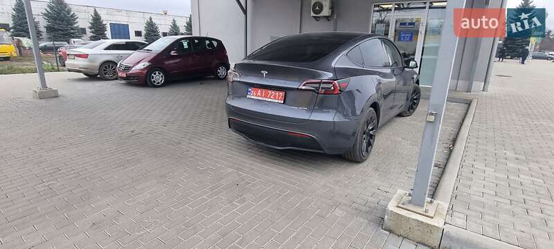 Внедорожник / Кроссовер Tesla Model Y 2023 в Львове фото 6 Внедорожник / Кроссовер Tesla Model Y 2023 в Львове