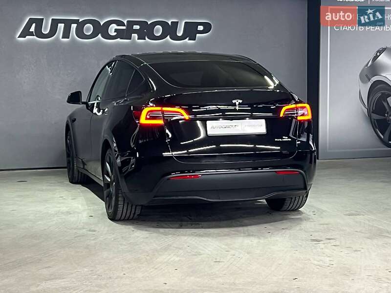 Внедорожник / Кроссовер Tesla Model Y 2023 в Одессе фото 7 Внедорожник / Кроссовер Tesla Model Y 2023 в Одессе