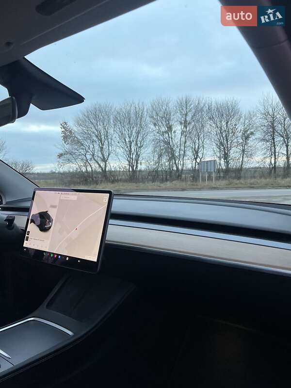 Внедорожник / Кроссовер Tesla Model Y 2021 в Остроге фото 14 Внедорожник / Кроссовер Tesla Model Y 2021 в Остроге